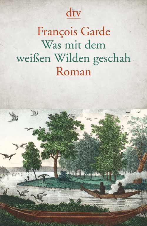 Cover des Buches Was mit dem weißen Wilden geschah von 