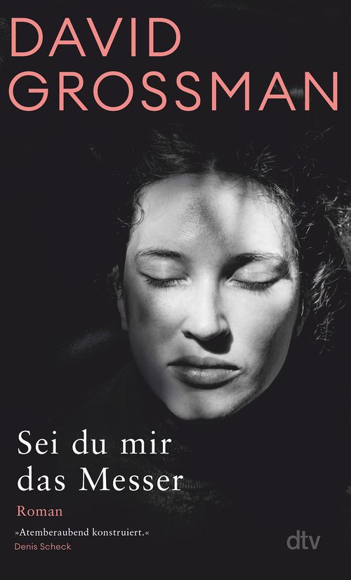 Cover des Buches Sei du mir das Messer von 