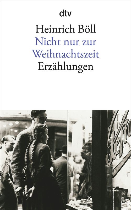 Cover des Buches Nicht nur zur Weihnachtszeit von 