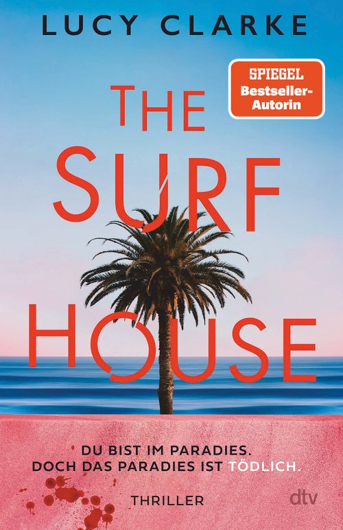 Cover des Buches The Surf House von 