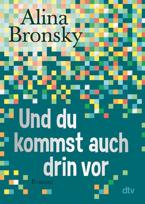 Cover des Buches Und du kommst auch drin vor von 