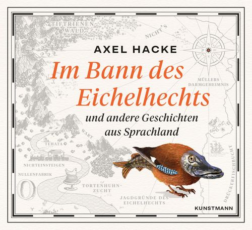 Cover des Buches Im Bann des Eichelhechts (2 mp3 CDs) von 