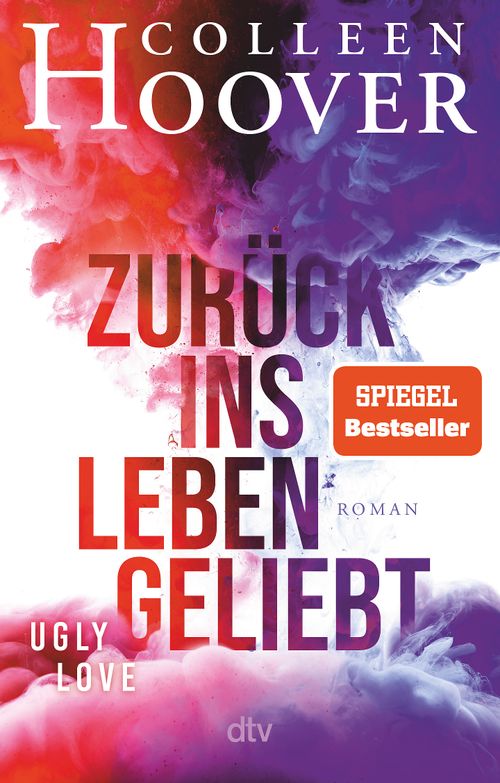 Cover des Buches Zurück ins Leben geliebt von 