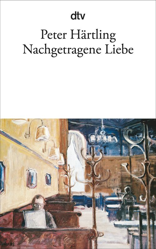 Cover des Buches Nachgetragene Liebe von 