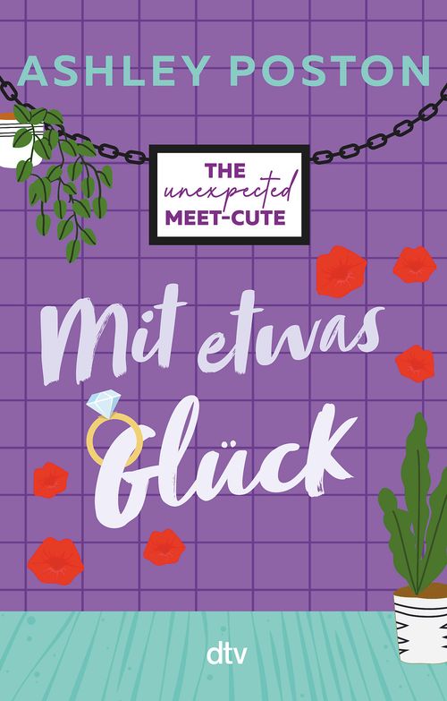 Cover des Buches Mit etwas Glück von 