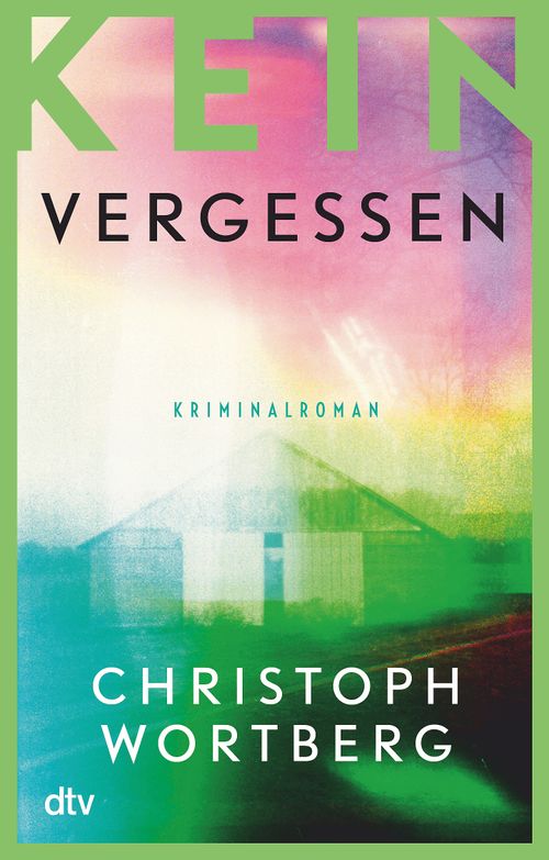 Cover des Buches Kein Vergessen  von 