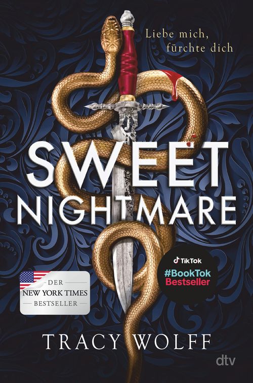 Cover des Buches Sweet Nightmare von Tracy Wolff