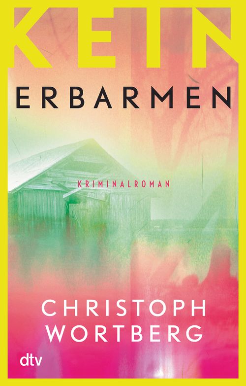 Cover des Buches Kein Erbarmen von 