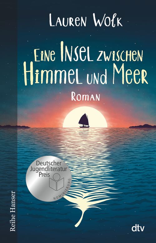 Cover des Buches Eine Insel zwischen Himmel und Meer von 