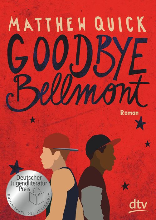 Cover des Buches Goodbye Bellmont von 