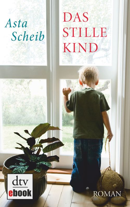 Cover des Buches Das stille Kind von 