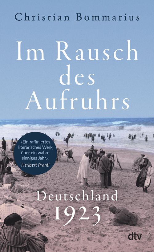 Cover des Buches Im Rausch des Aufruhrs von 