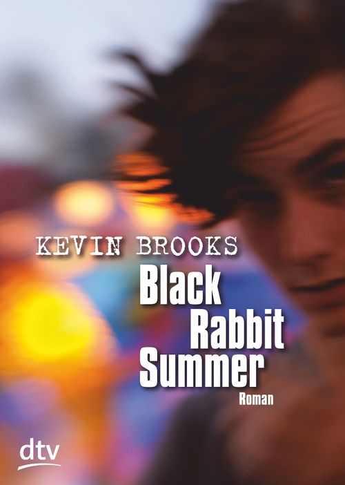 Cover des Buches Black Rabbit Summer von 