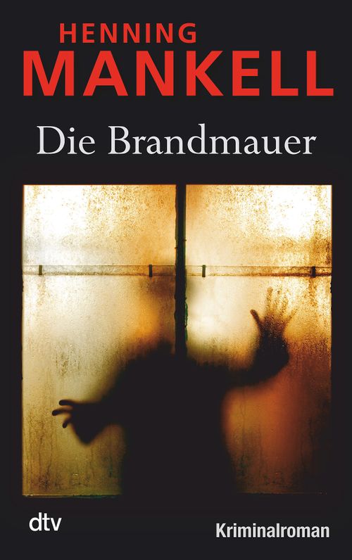 Cover des Buches Die Brandmauer von 