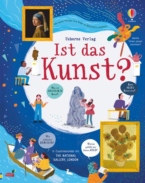 Cover des Buches Ist das Kunst? von 