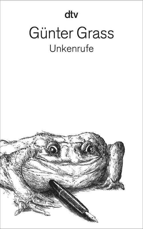 Cover des Buches Unkenrufe von 