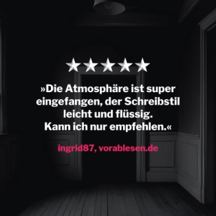 Zweite Vorablesen Stimme zu Eine von uns von Samantha Hayes