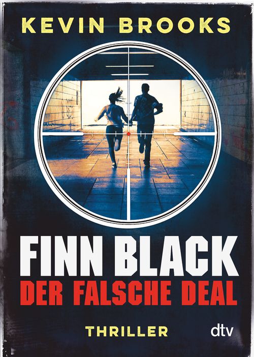 Cover des Buches Finn Black - Der falsche Deal von 