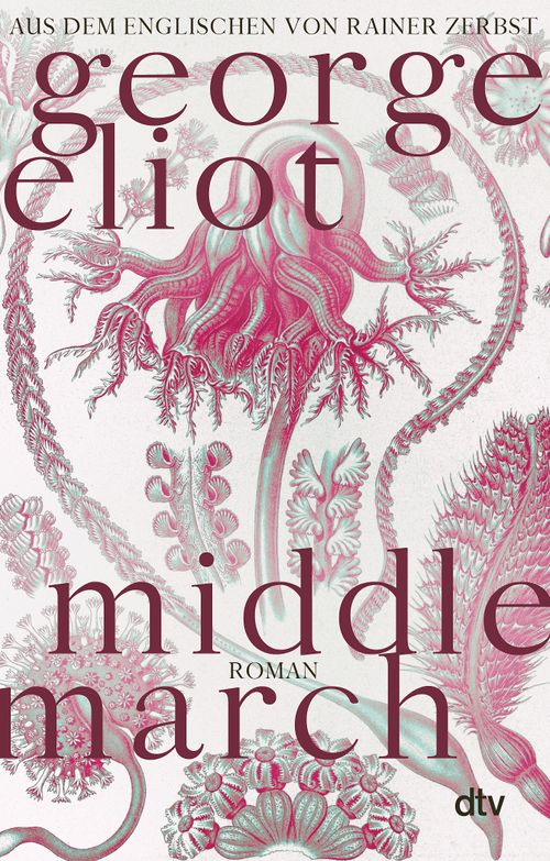 Cover des Buches Middlemarch von George Eliot