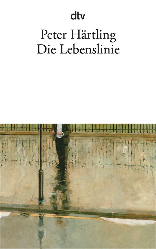 Cover des Buches Die Lebenslinie von 