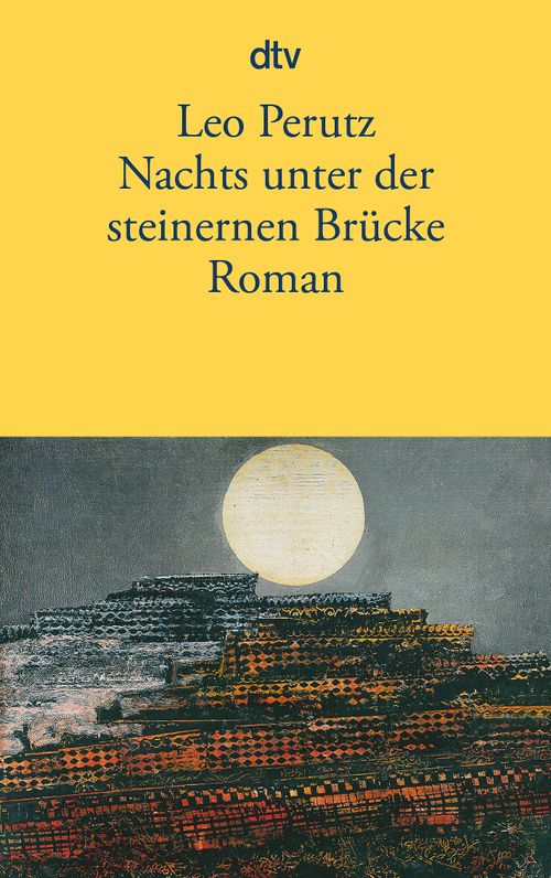 Cover des Buches Nachts unter der steinernen Brücke von 