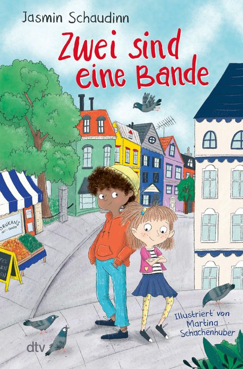 Cover des Buches Zwei sind eine Bande von 