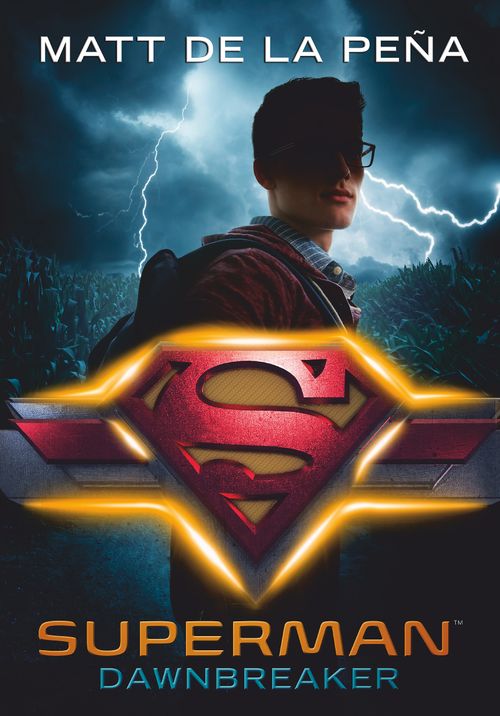Cover des Buches Superman – Dawnbreaker von 