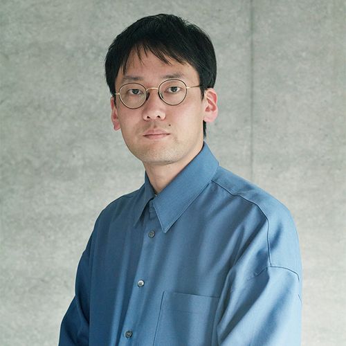 Foto der Autor:in Kohei Saito