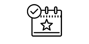 Icon für Events