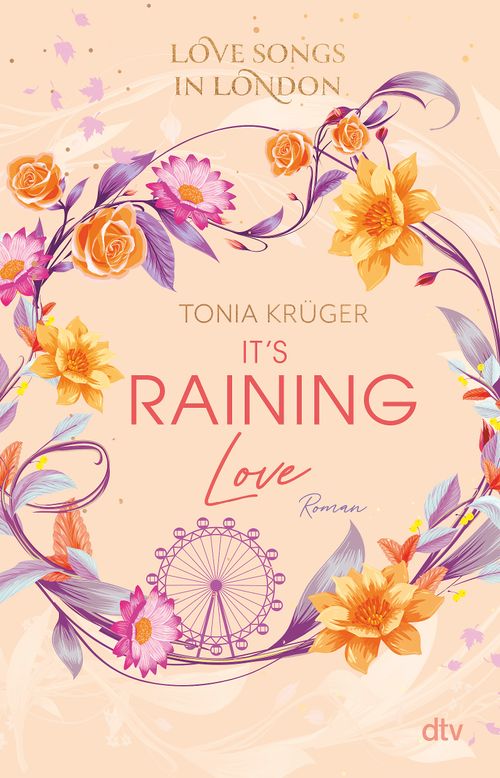 Love Songs in London – It’s raining love