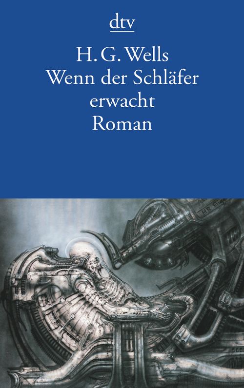 Cover des Buches Wenn der Schläfer erwacht von 