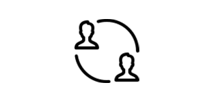 Icon für Personen