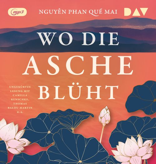 Cover des Buches Wo die Asche blüht von 