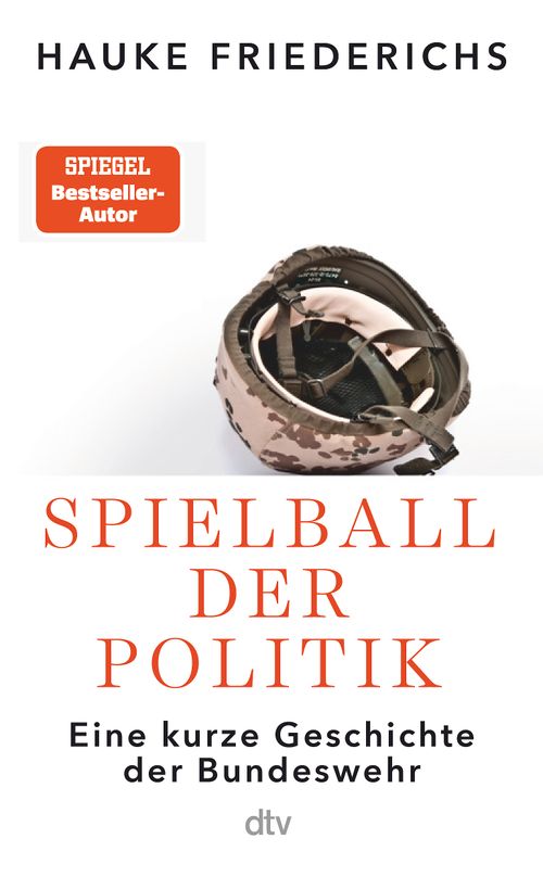 Cover des Buches Spielball der Politik von Hauke Friederichs