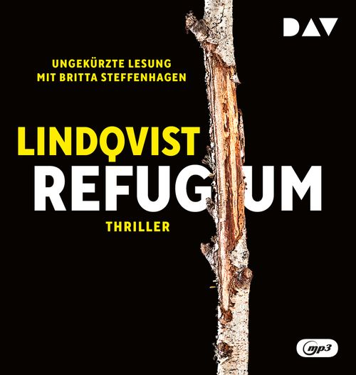 Cover des Buches Refugium von 