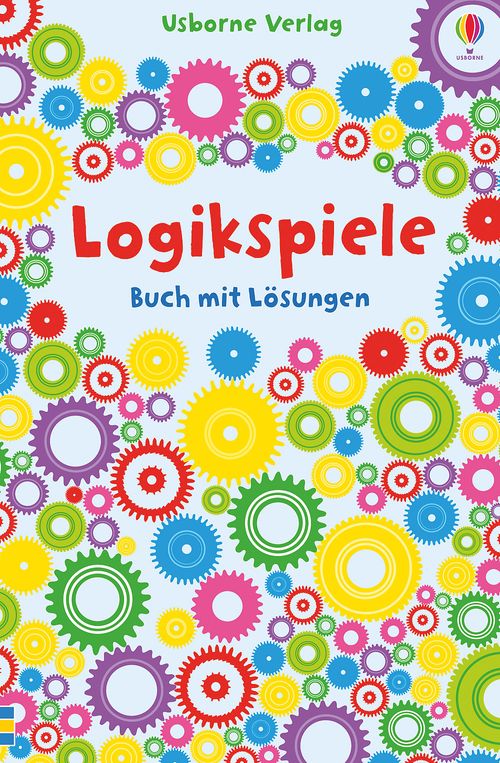 Cover des Buches Logikspiele von 