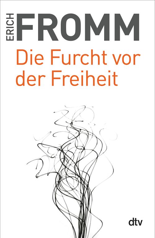 Cover des Buches Die Furcht vor der Freiheit von 