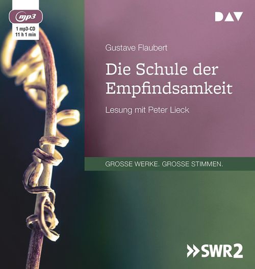 Cover des Buches Die Schule der Empfindsamkeit von 