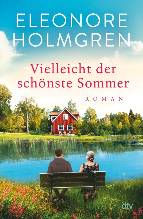 Cover des Buches Vielleicht der schönste Sommer von 