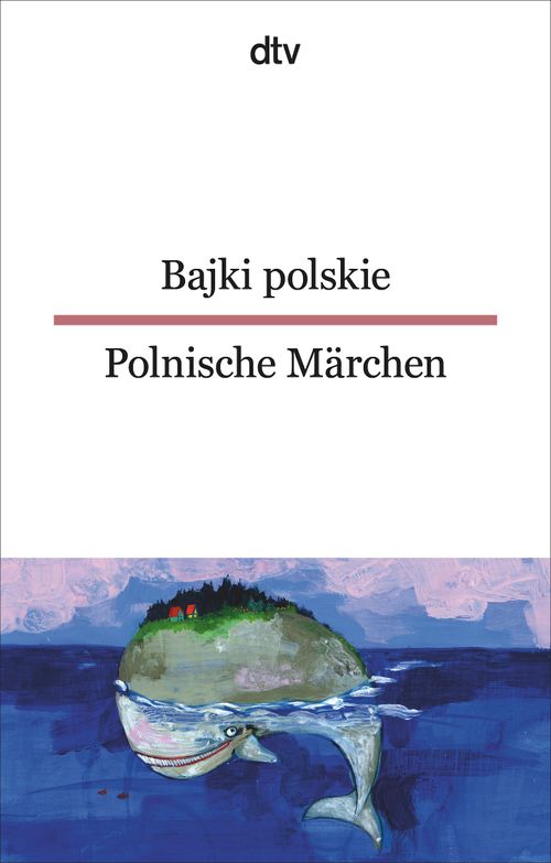 Cover des Buches Bajki polskie Polnische Märchen von 