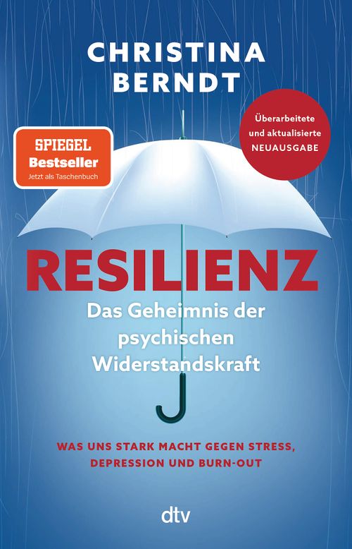 Cover des Buches Resilienz von 