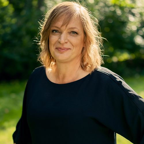 Foto der Autor:in Eleonore Holmgren