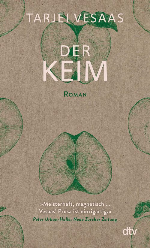 Cover des Buches Der Keim von 