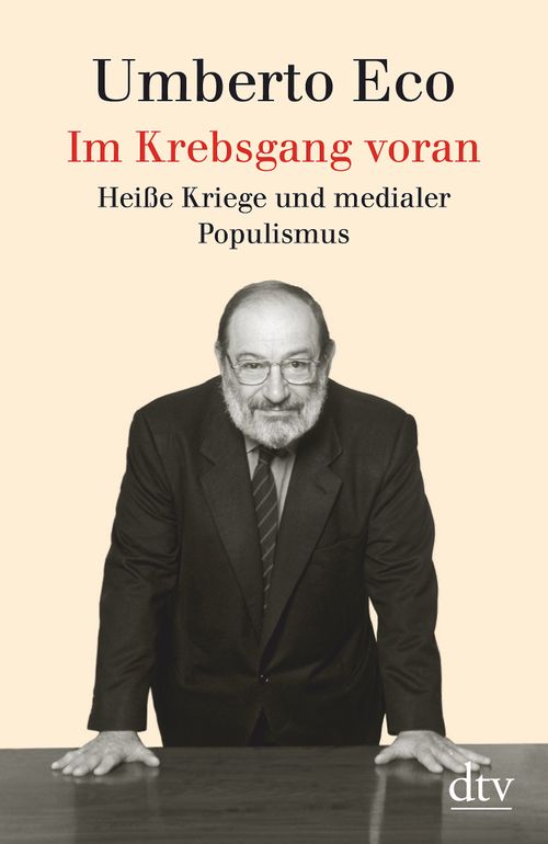 Cover des Buches Im Krebsgang voran von 