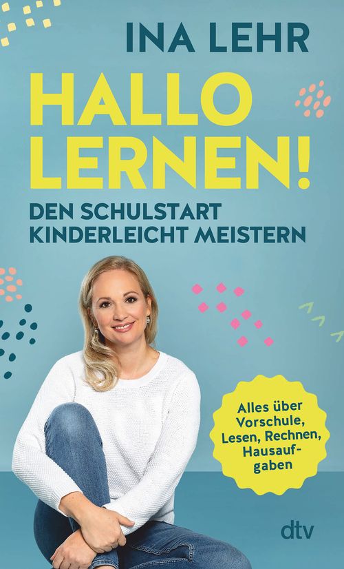 Cover des Buches Hallo Lernen! von Ina  Lehr