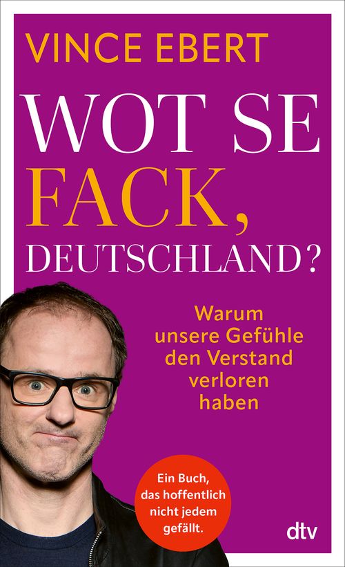 Cover des Buches Wot Se Fack, Deutschland? von Vince Ebert