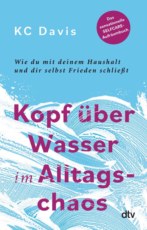 Cover des Buches Kopf über Wasser im Alltagschaos von 