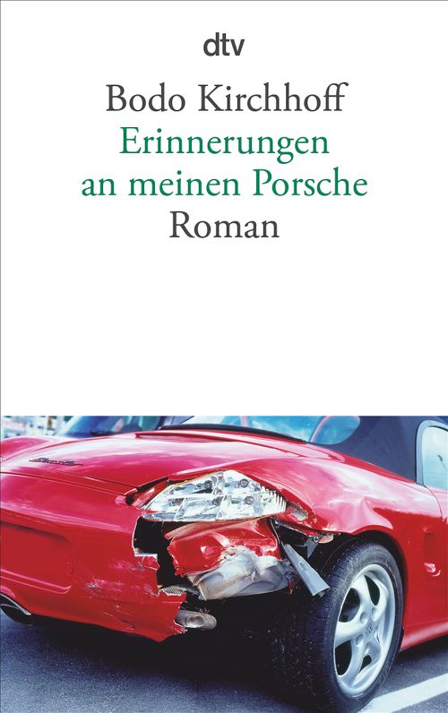 Cover des Buches Erinnerungen an meinen Porsche von 
