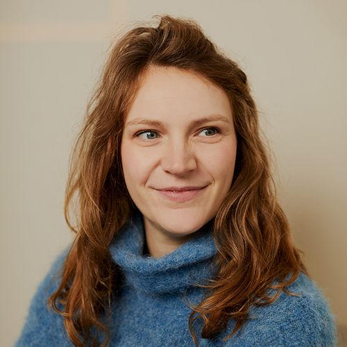 Foto der Autor:in Svenja Kretschmer