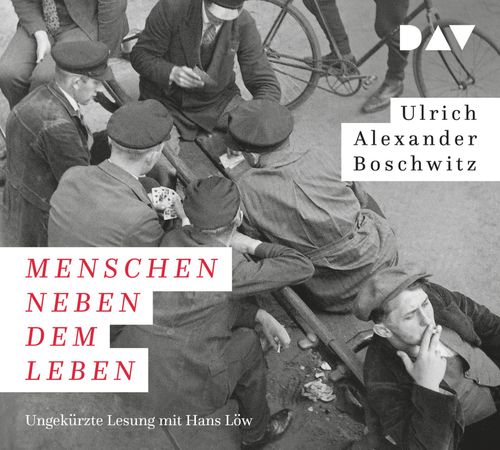 Cover des Buches Menschen neben dem Leben von 